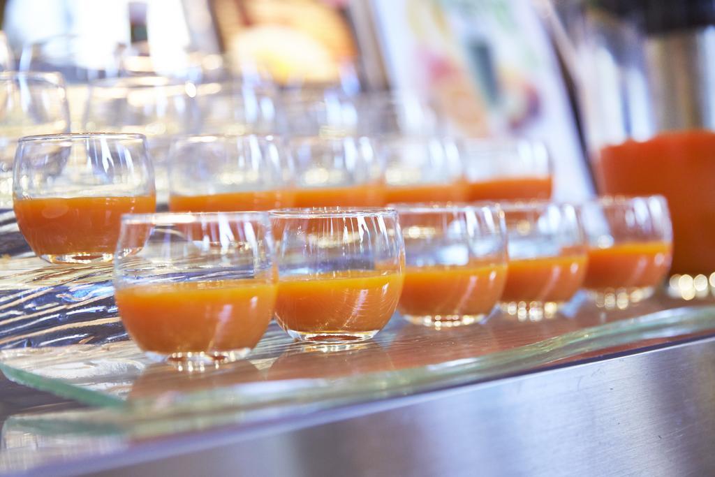 فندق نيو أوتاني هاكاتا فوكوكا المظهر الخارجي الصورة Carrot juice